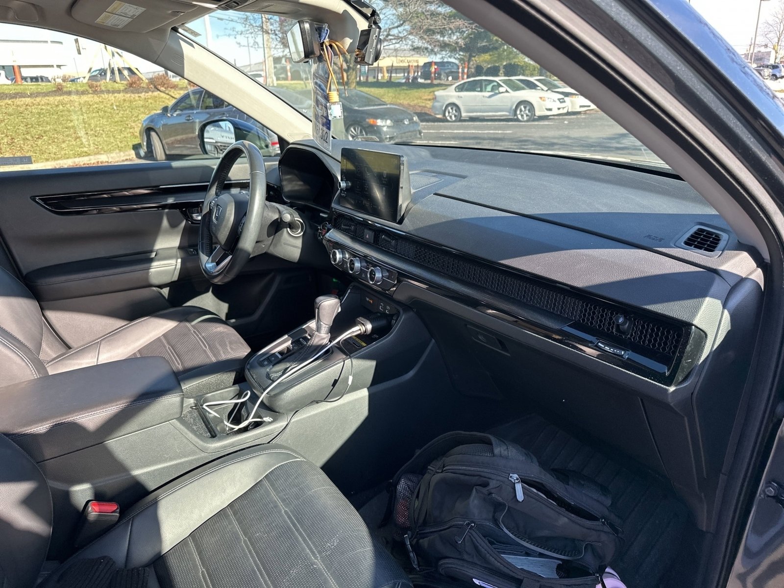 Certified 2023 Honda CR-V EX-L image 41