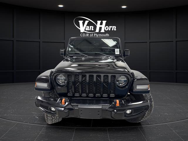 Used 2021 Jeep Gladiator Overland image 10