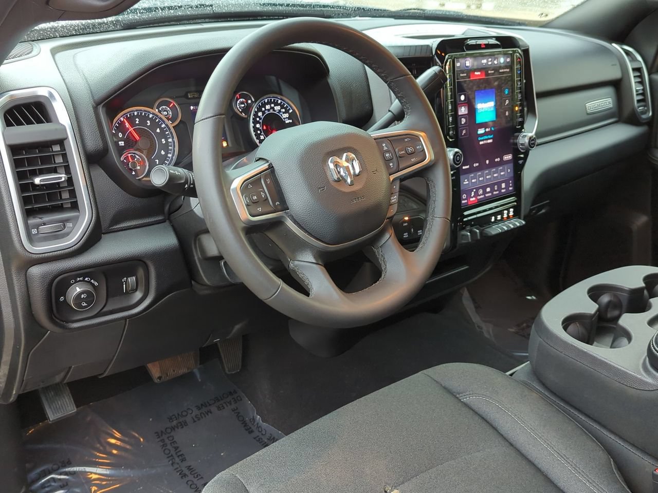 Used 2026 RAM 2500 Big Horn AWD/4WD image 10