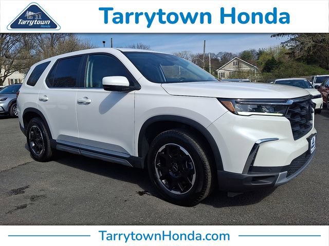 Certified 2025 Honda Pilot EX-L image 1