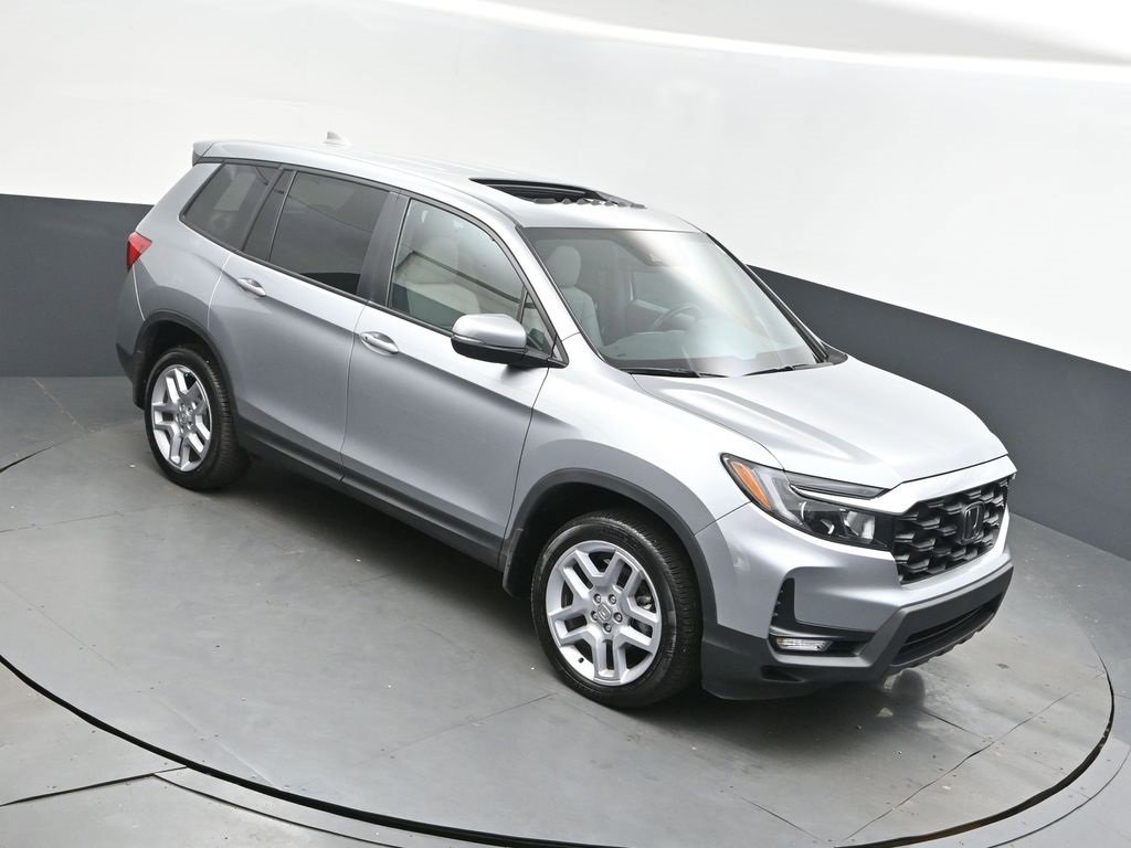 Used 2025 Honda Passport EX-L