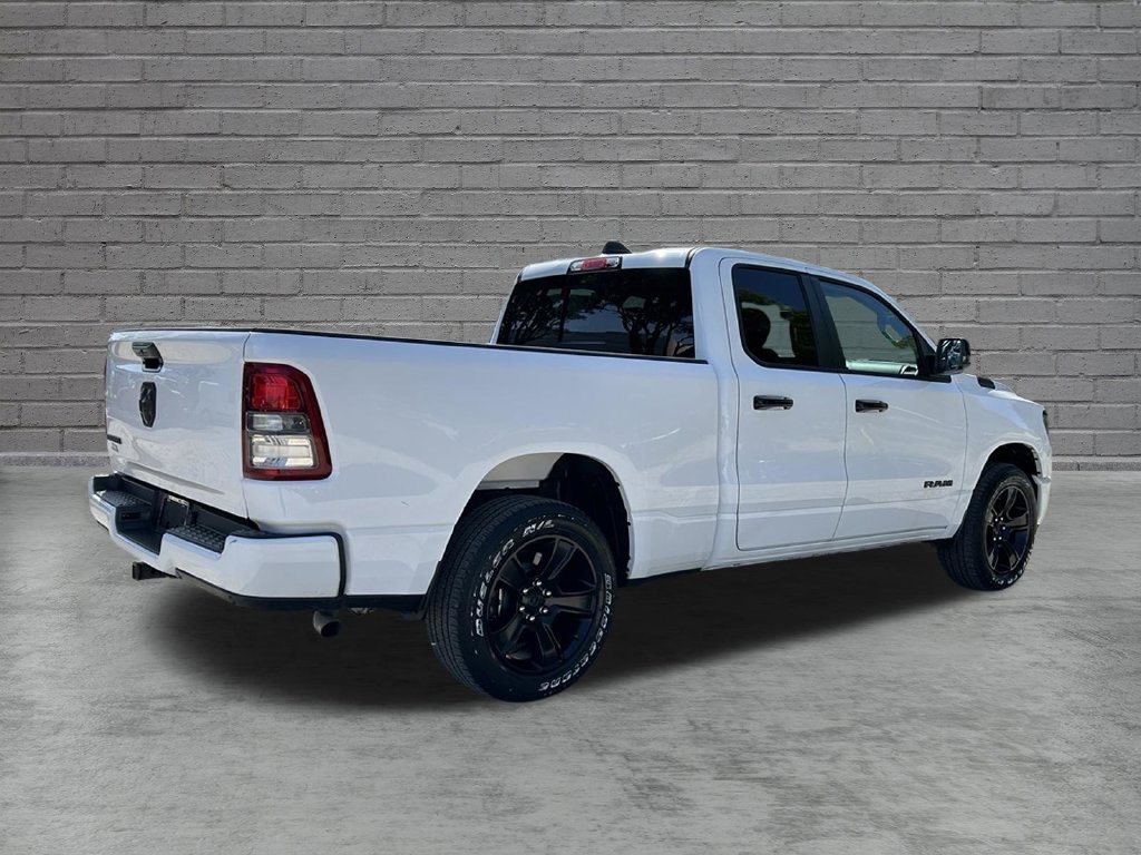 Used 2023 RAM 1500 Big Horn RWD image 6