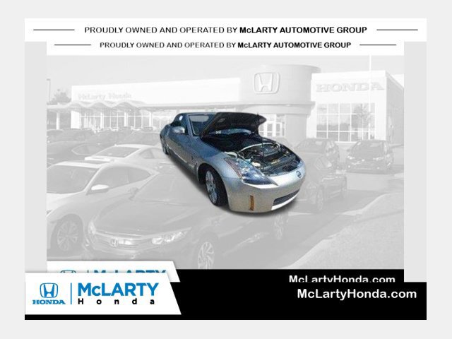 Used 2005 Nissan 350Z Touring