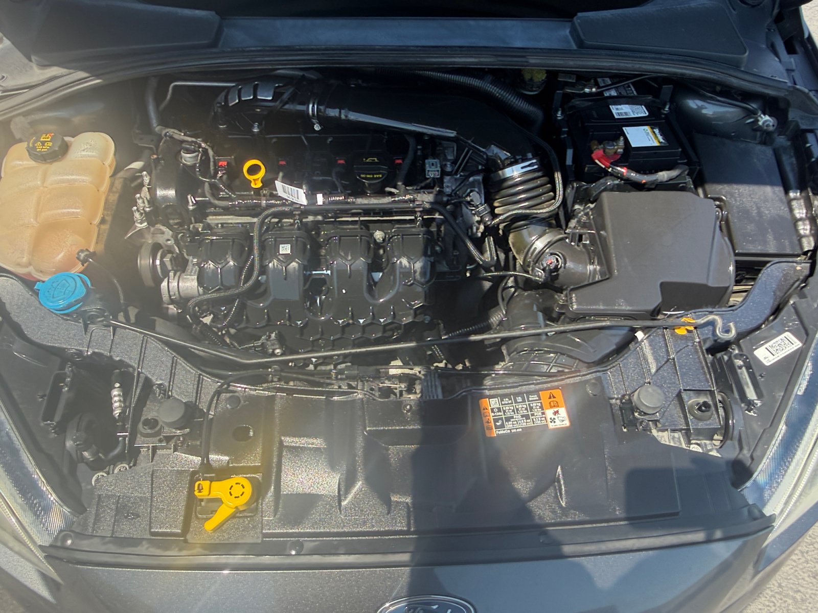 Used 2016 Ford Focus ST w/ Equipment Group 402A FWD image 27