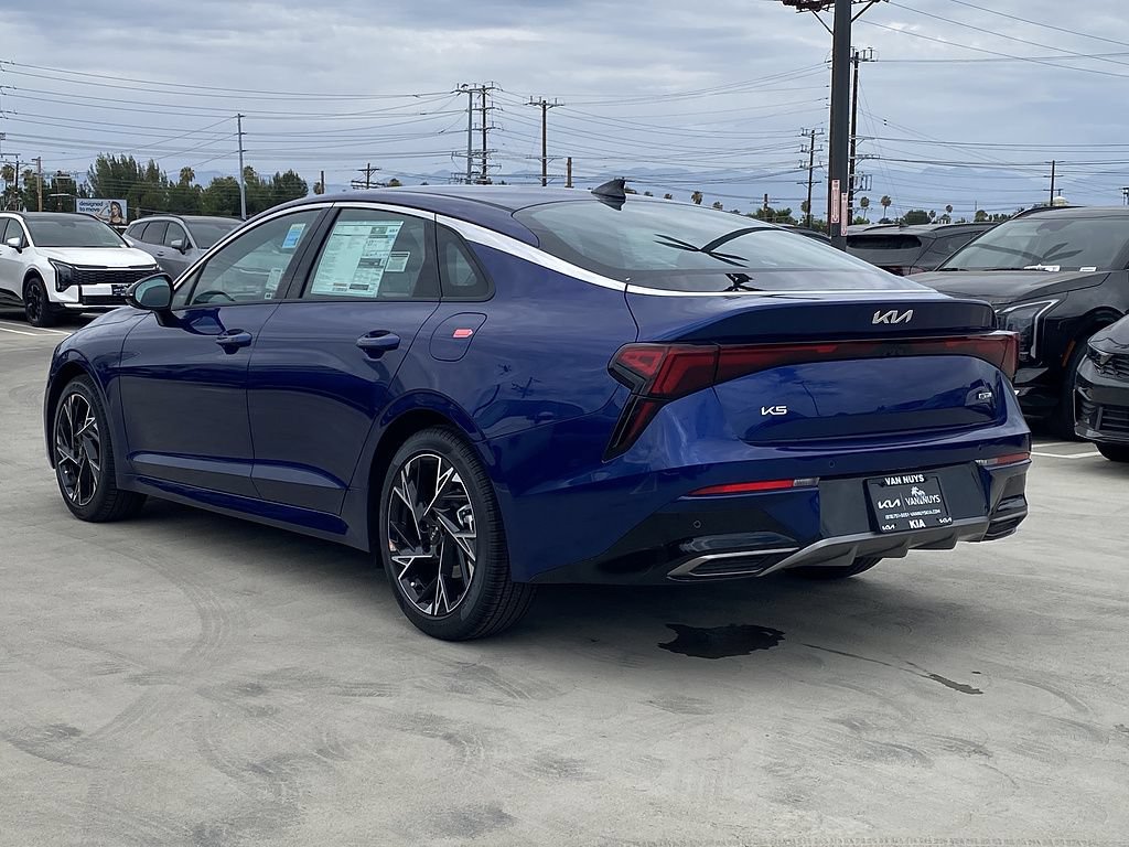 New 2026 Kia K5 GT-Line AWD/4WD image 5