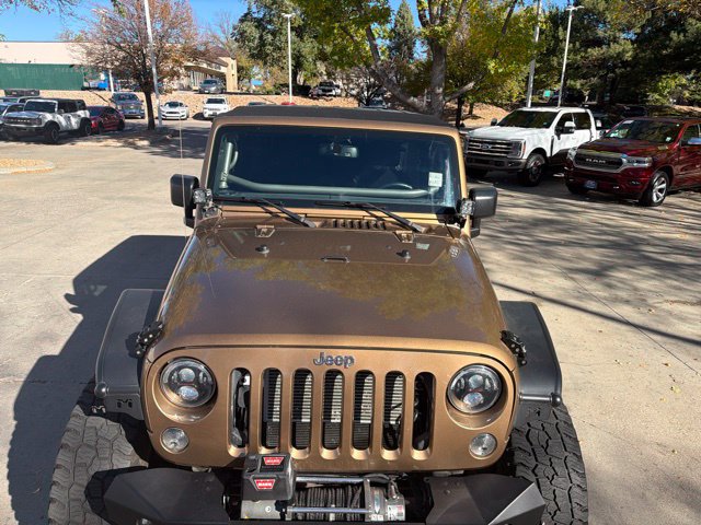 Used 2015 Jeep Wrangler Sport w/ Quick Order Package 24S AWD/4WD image 10