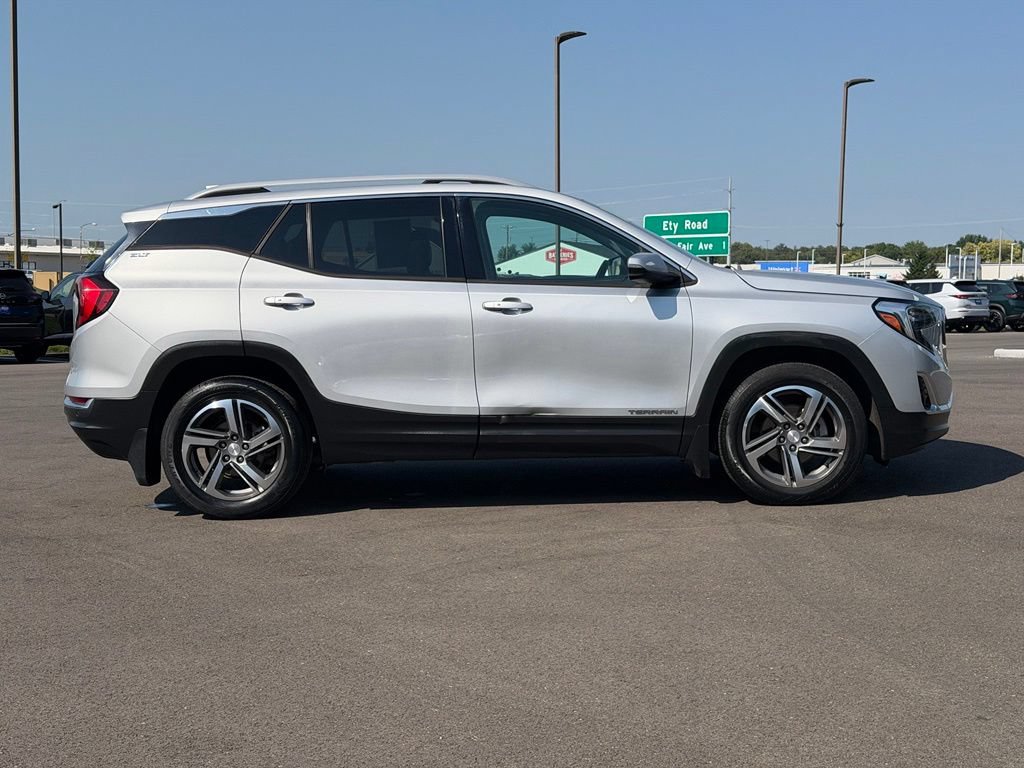 Used 2018 GMC Terrain SLT w/ Preferred Package FWD image 6