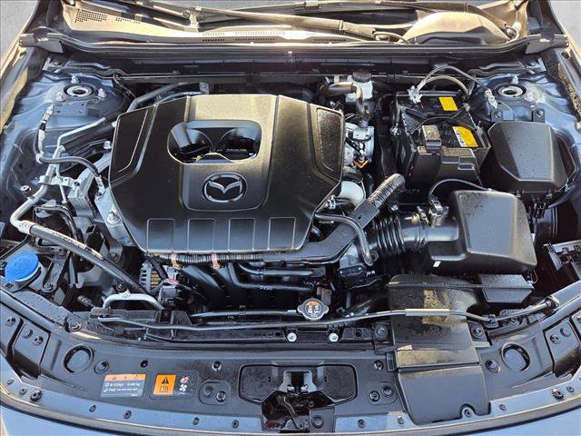 Used 2025 MAZDA MAZDA3 s image 23