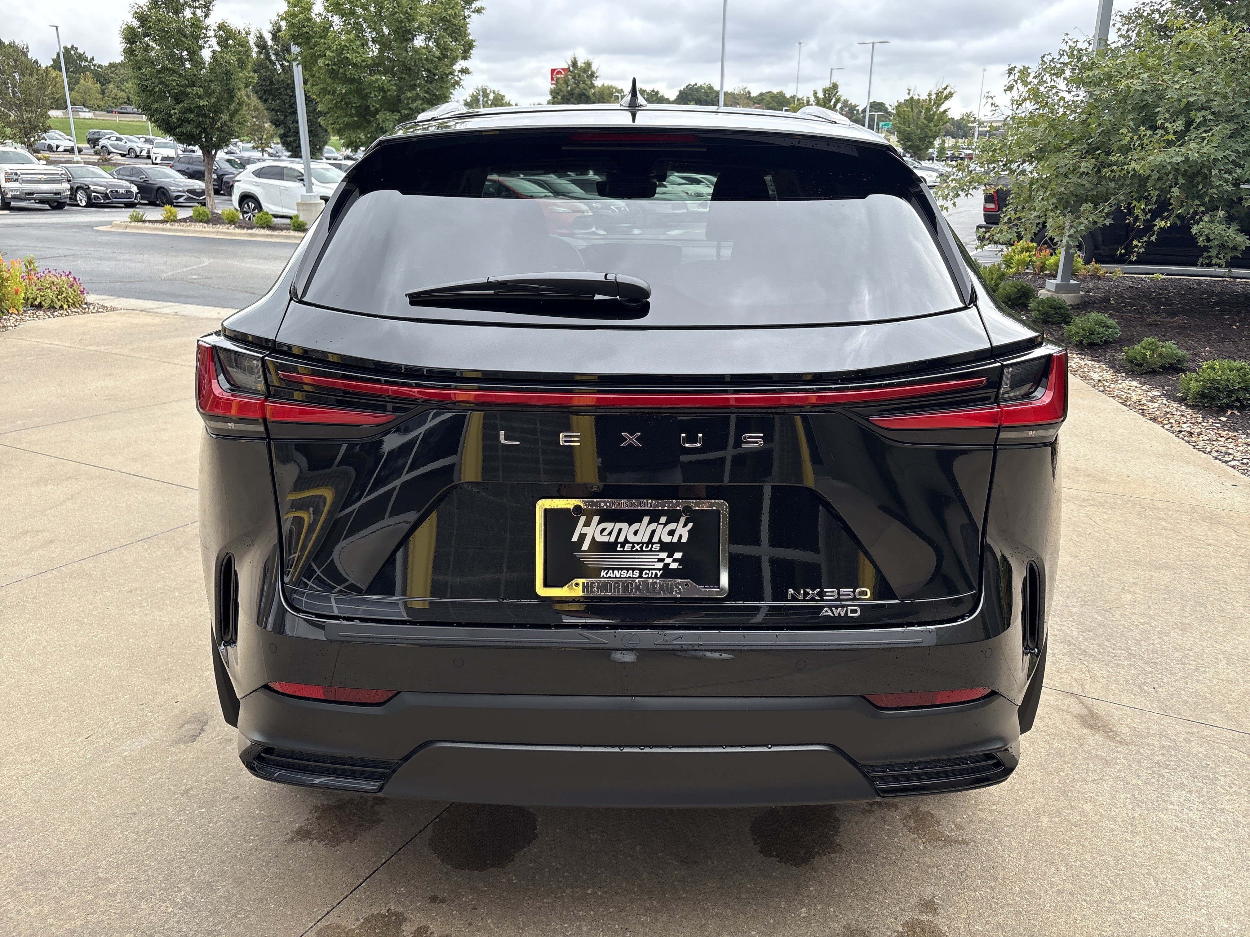 New 2026 Lexus NX 350 AWD w/ Accessory Package (2T) image 27