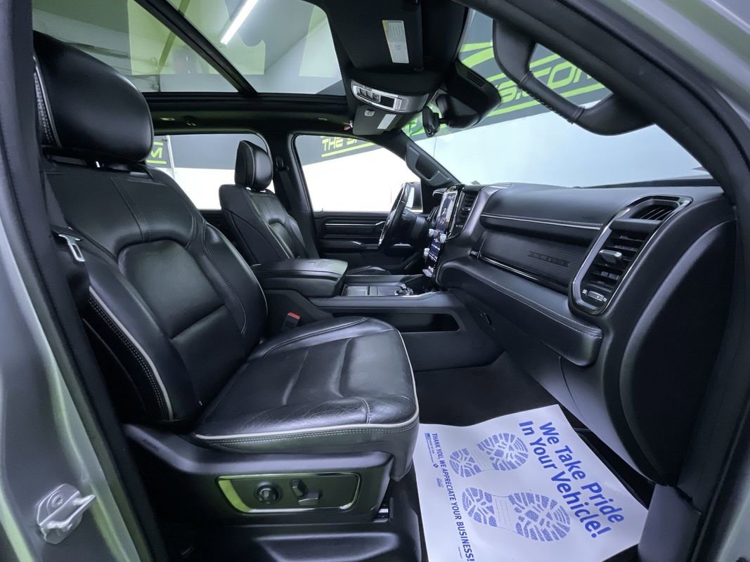 Used 2022 RAM 1500 Limited image 31