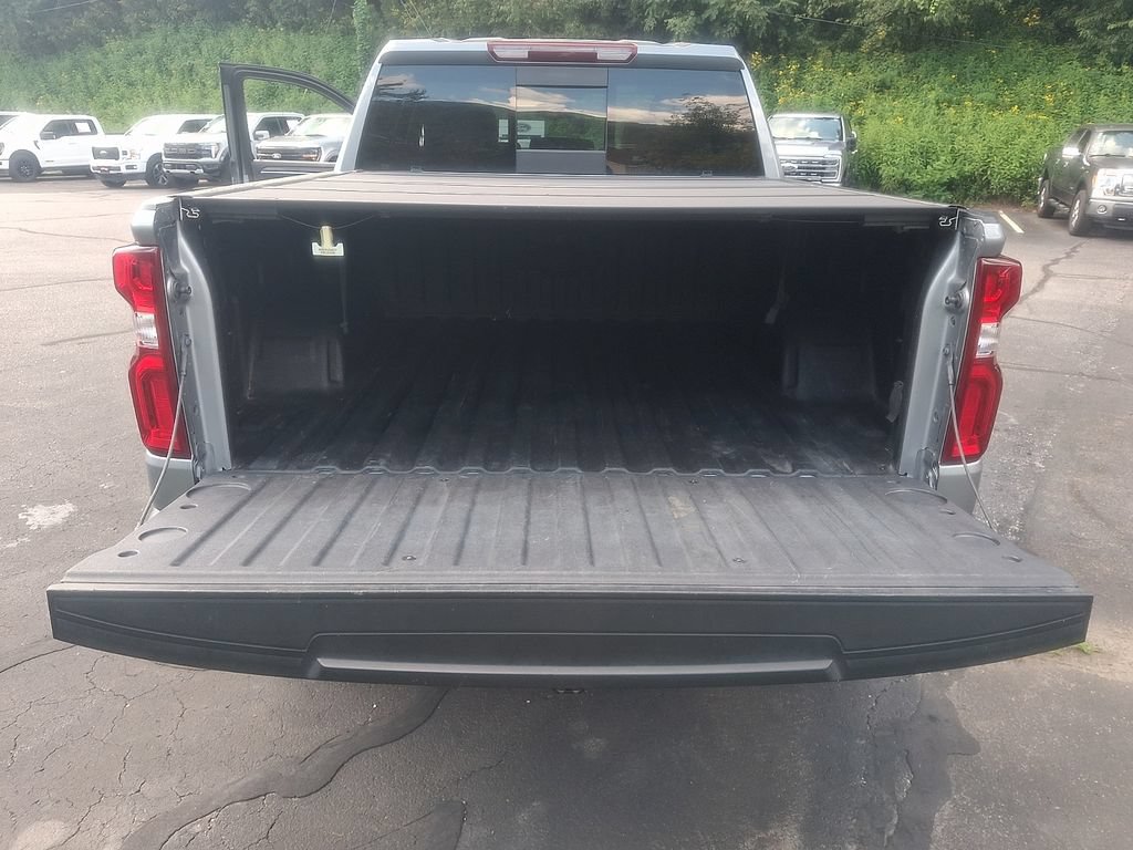 Used 2024 Chevrolet Silverado 1500 LT Trail Boss w/ LT Trail Boss Premium Package AWD/4WD image 29