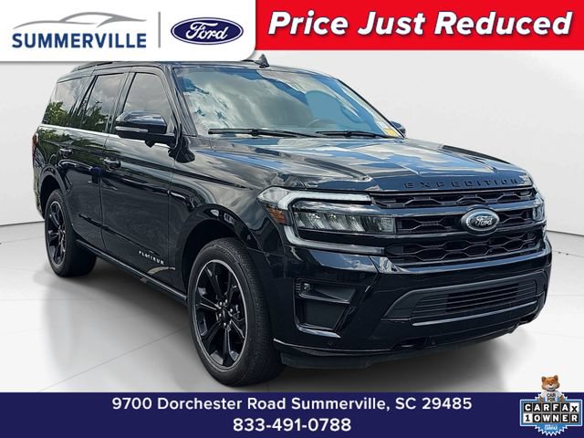 Used 2023 Ford Expedition Limited AWD/4WD image 1