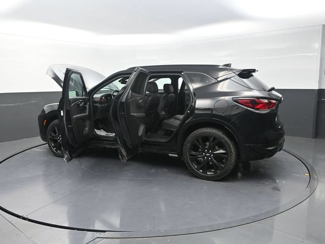 Used 2021 Chevrolet Blazer RS FWD image 34