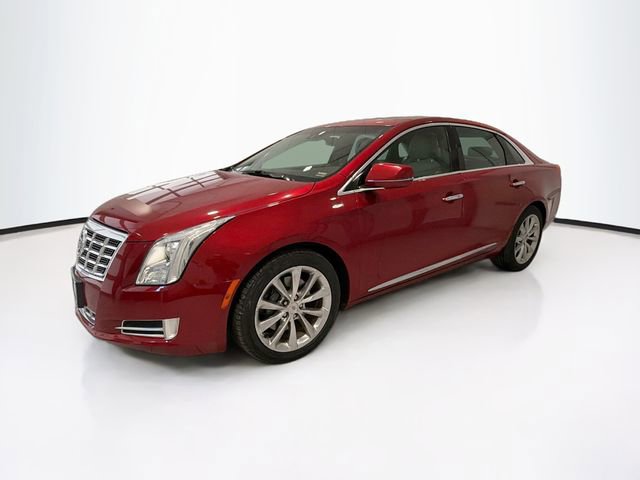 Certified 2013 Cadillac XTS Luxury w/ Driver Awareness Package image 3