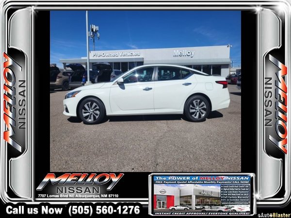 Certified 2021 Nissan Altima 2.5 S image 7