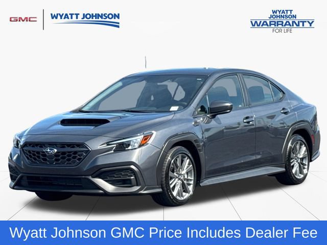 Used 2024 Subaru WRX w/ Accessory Package #2 AWD/4WD 360° Tour