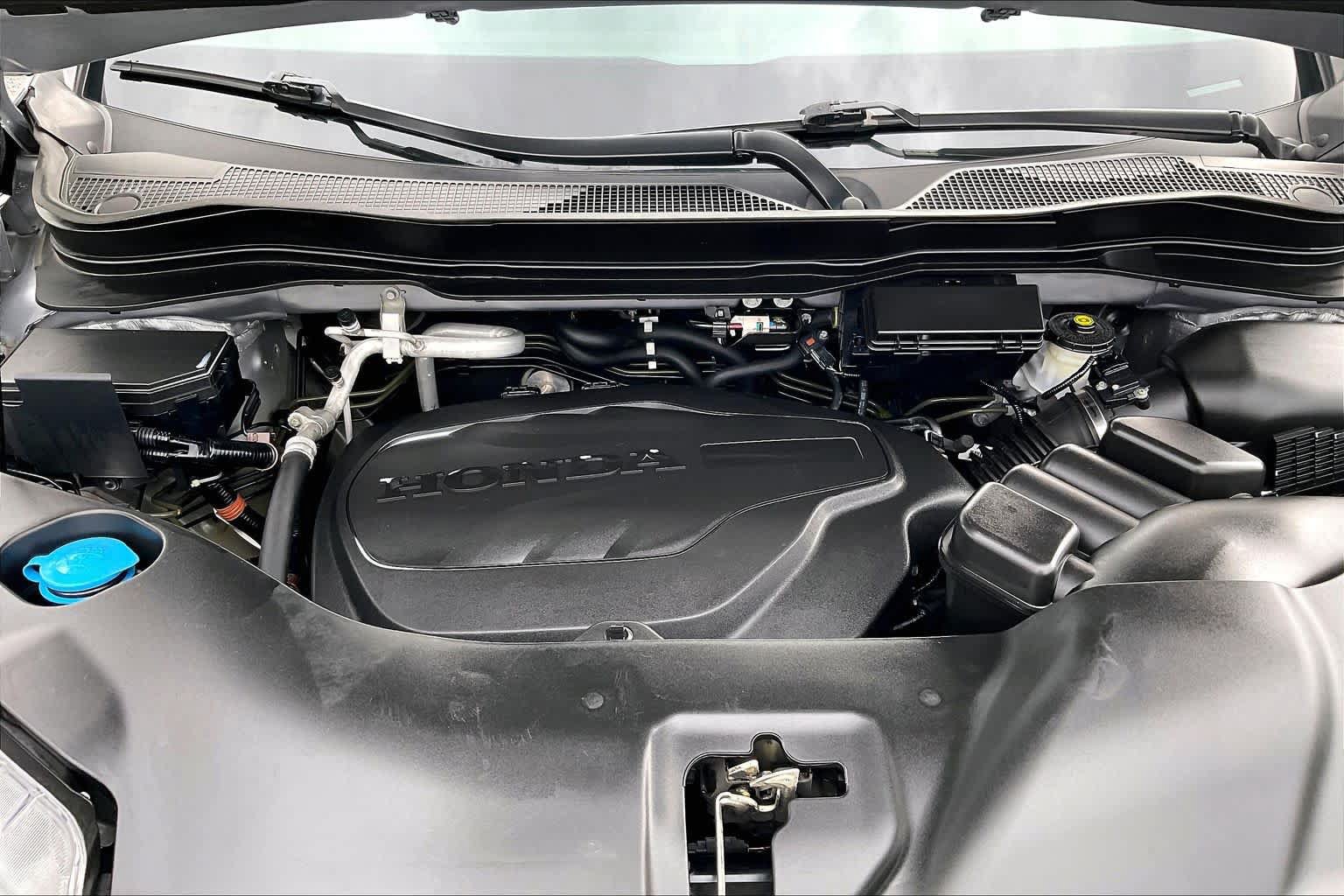 Used 2022 Honda Pilot TrailSport image 34