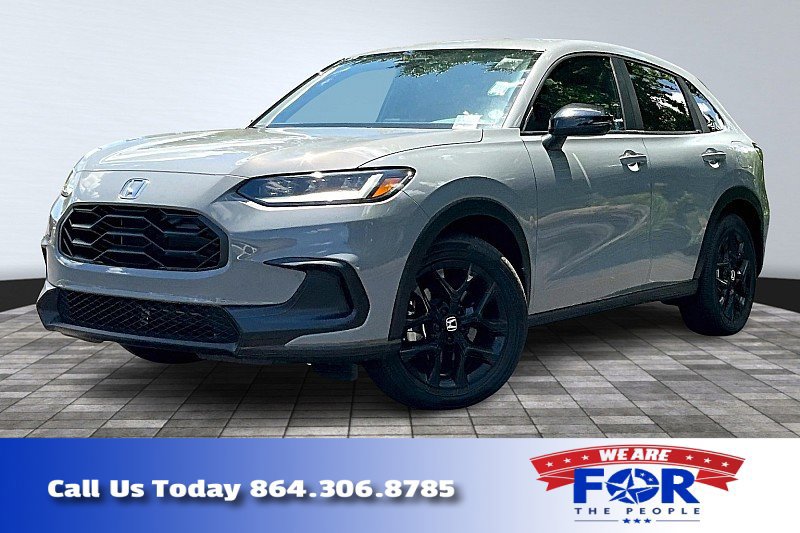 Used 2024 Honda HR-V Sport