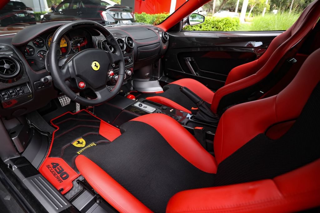 Used 2008 Ferrari F430 Scuderia RWD image 44