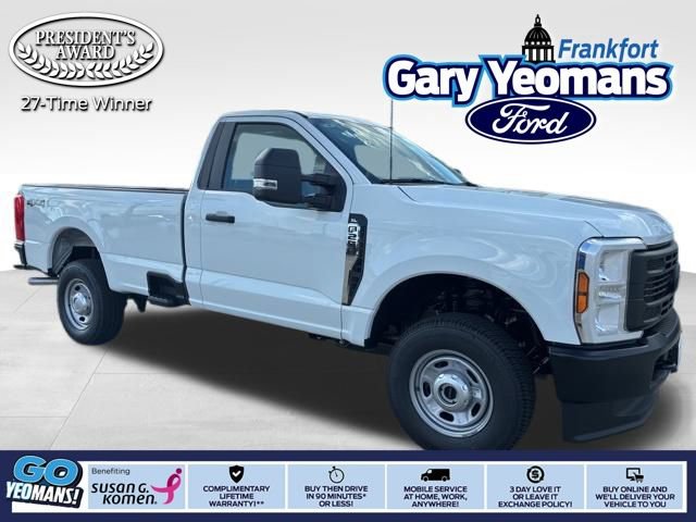 New 2026 Ford F250 XL