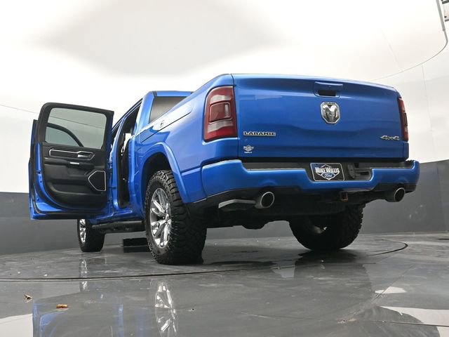 Used 2020 RAM 1500 Laramie w/ Sport Appearance Package image 30