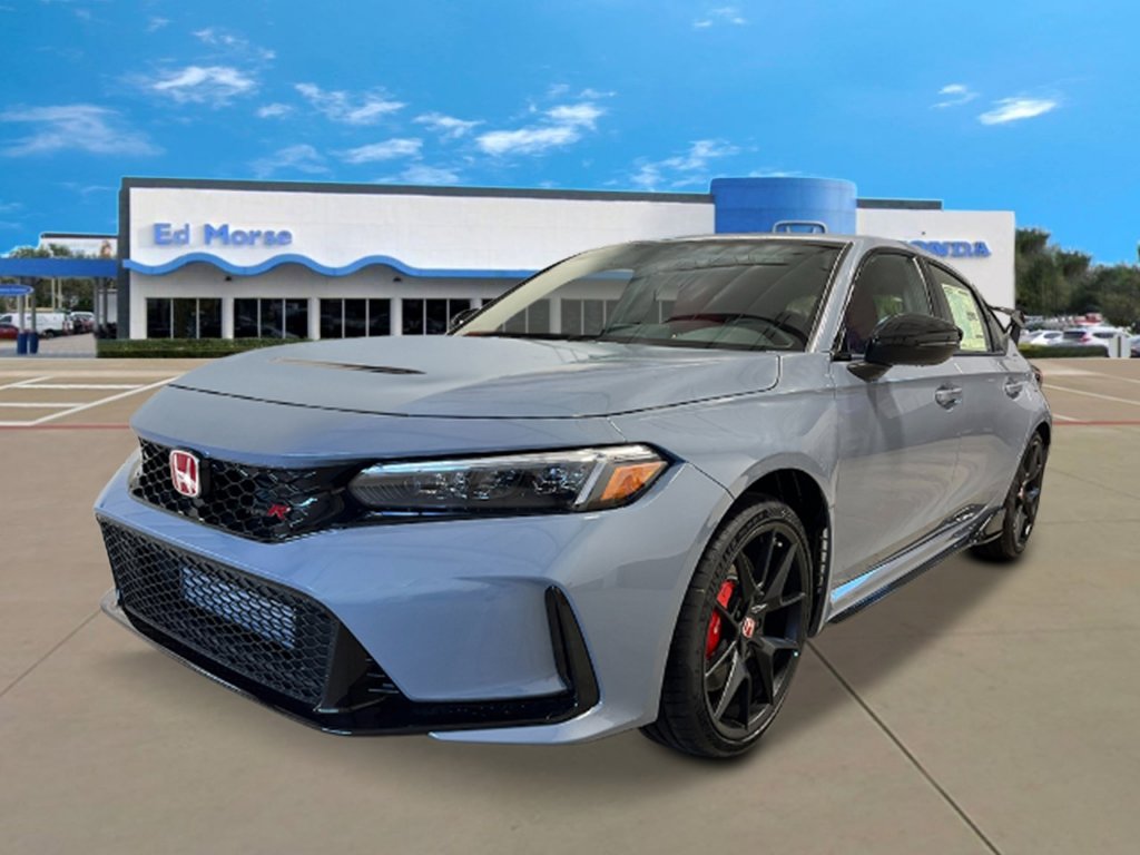 New 2026 Honda Civic Type R