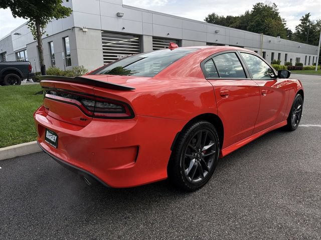 Used 2022 Dodge Charger GT w/ Plus Group AWD/4WD image 8