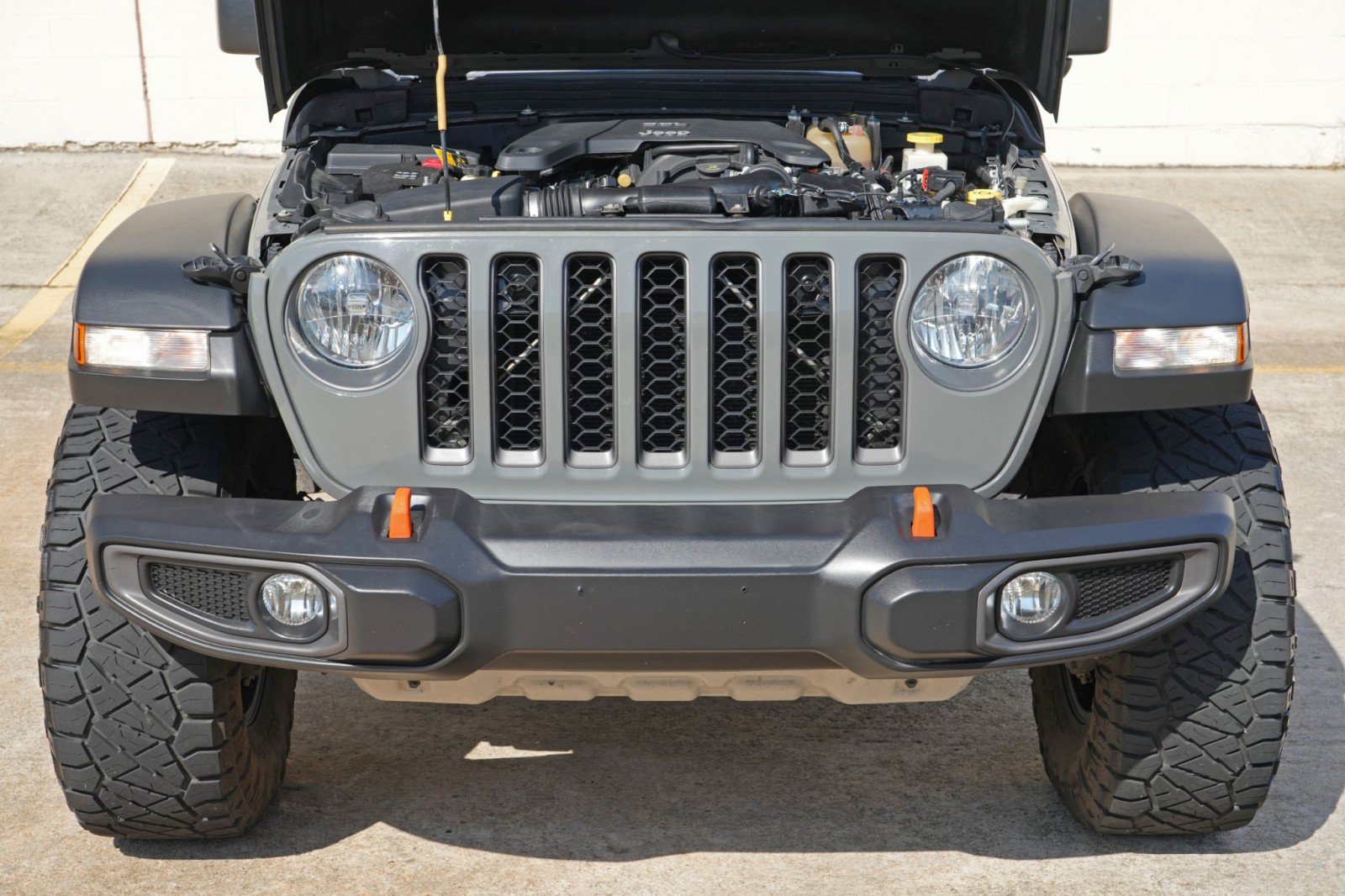 Used 2021 Jeep Gladiator Mojave AWD/4WD image 7