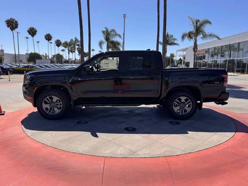 New 2026 Nissan Frontier SV RWD image 5