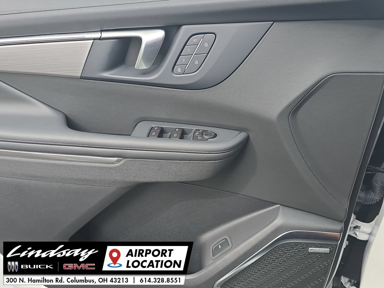 New 2026 Buick Enclave Preferred w/ Power Package AWD/4WD image 24