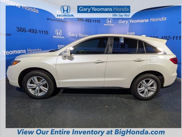 Used 2015 Acura RDX FWD w/ Technology Package image 7