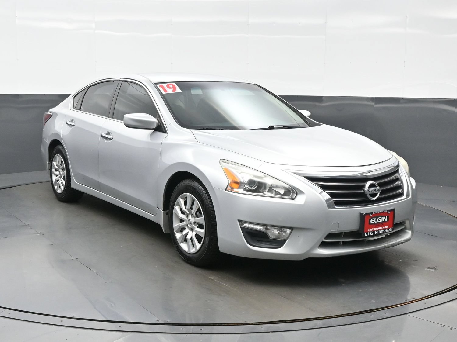 Used 2014 Nissan Altima 2.5 S w/ Display Audio Package FWD image 8
