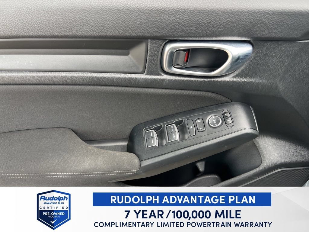Certified 2025 Honda Civic Sport image 11