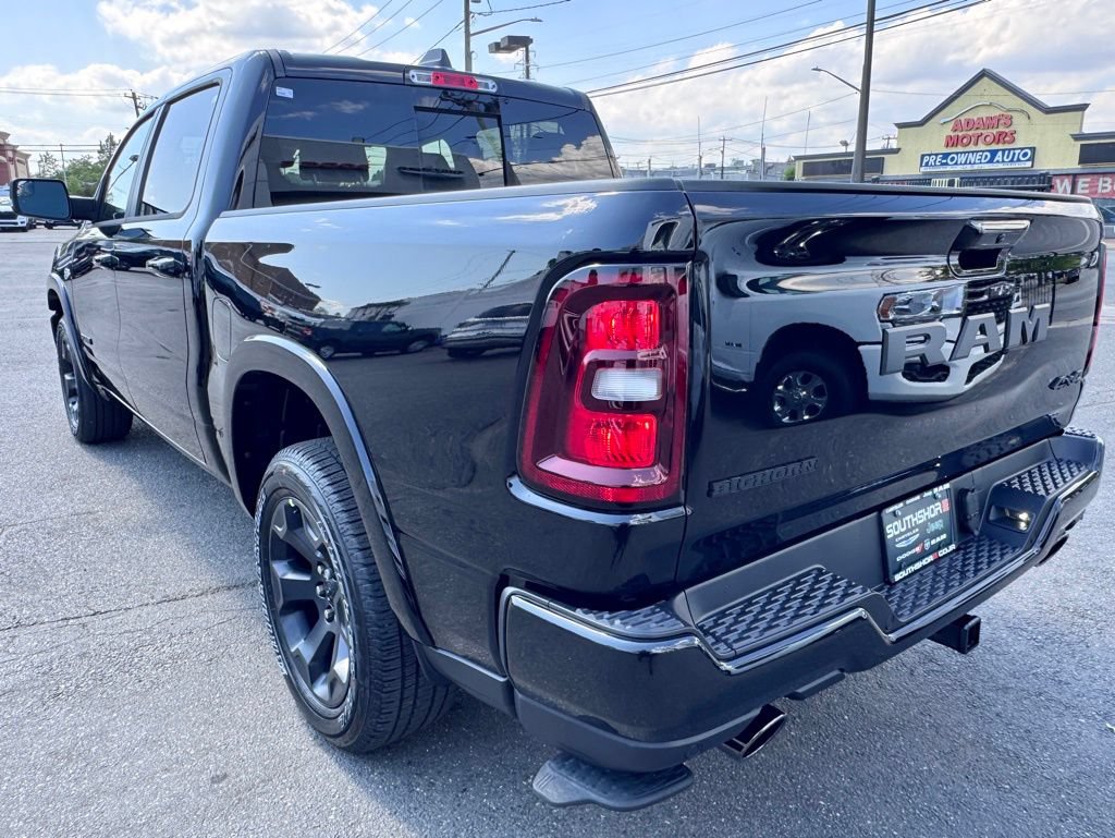 New 2026 RAM 1500 Big Horn w/ Night Edition AWD/4WD image 5