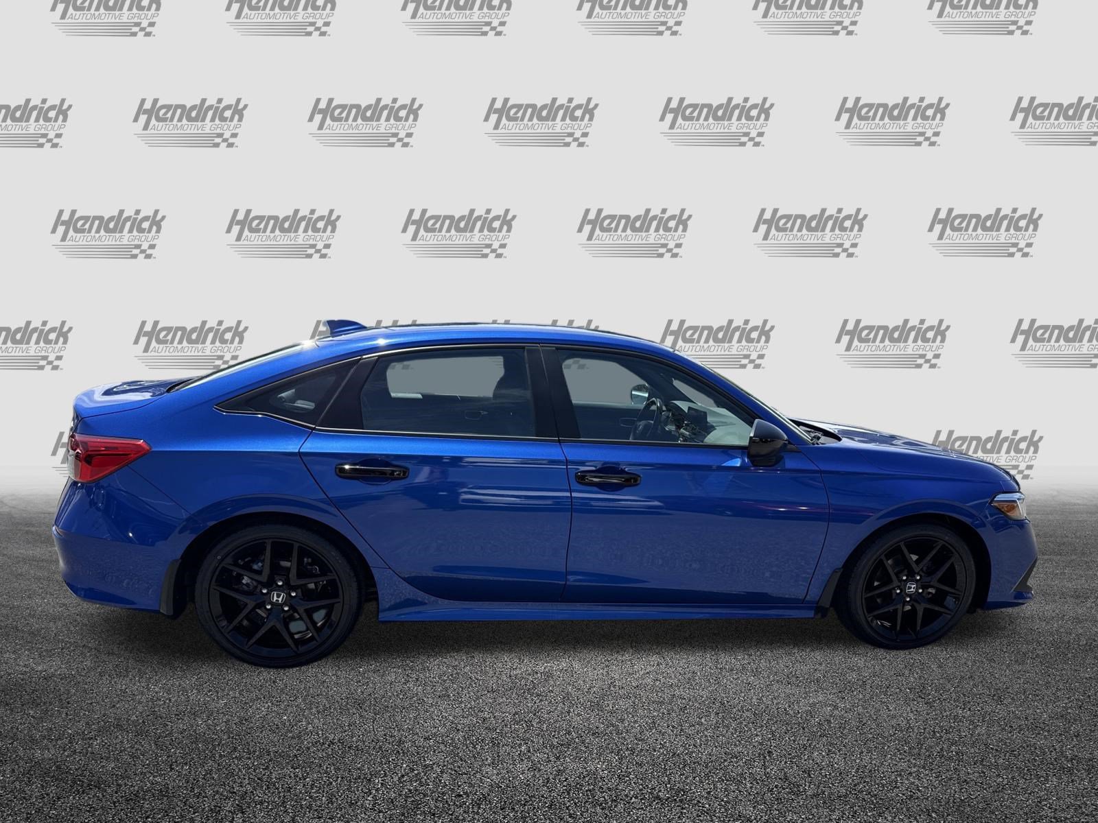 Certified 2022 Honda Civic Sport image 17