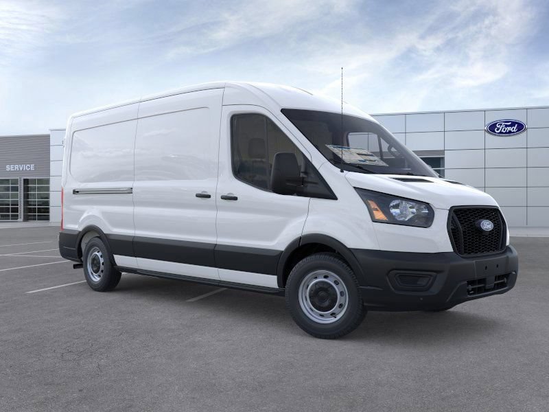 New 2026 Ford Transit 250 148 Medium Roof w/ Load Area Protection Package RWD image 8