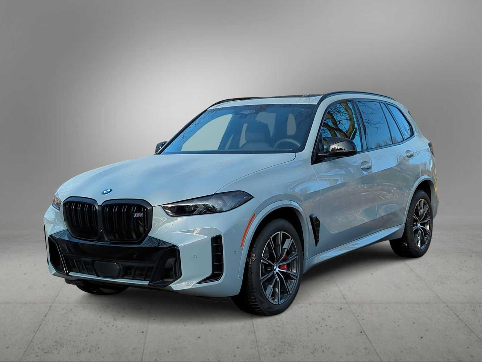 New 2026 BMW X5 M60i AWD/4WD image 4