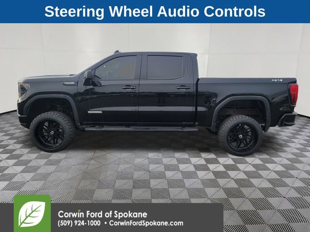 Used 2022 GMC Sierra 1500 Elevation image 10