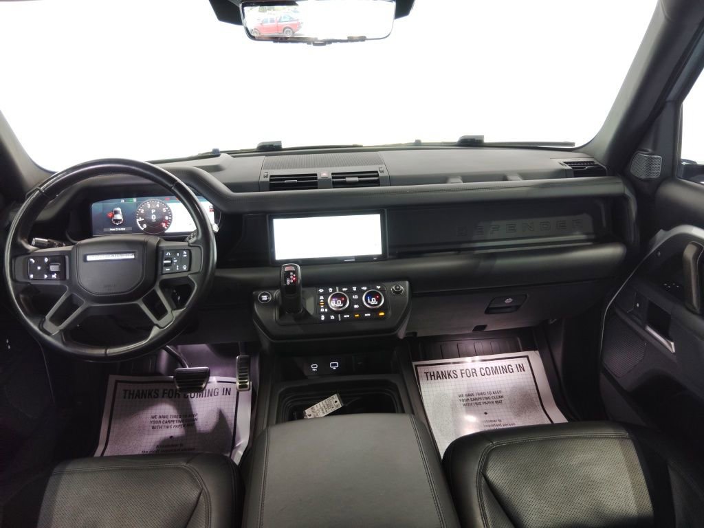 Used 2022 Land Rover Defender 110 X image 43