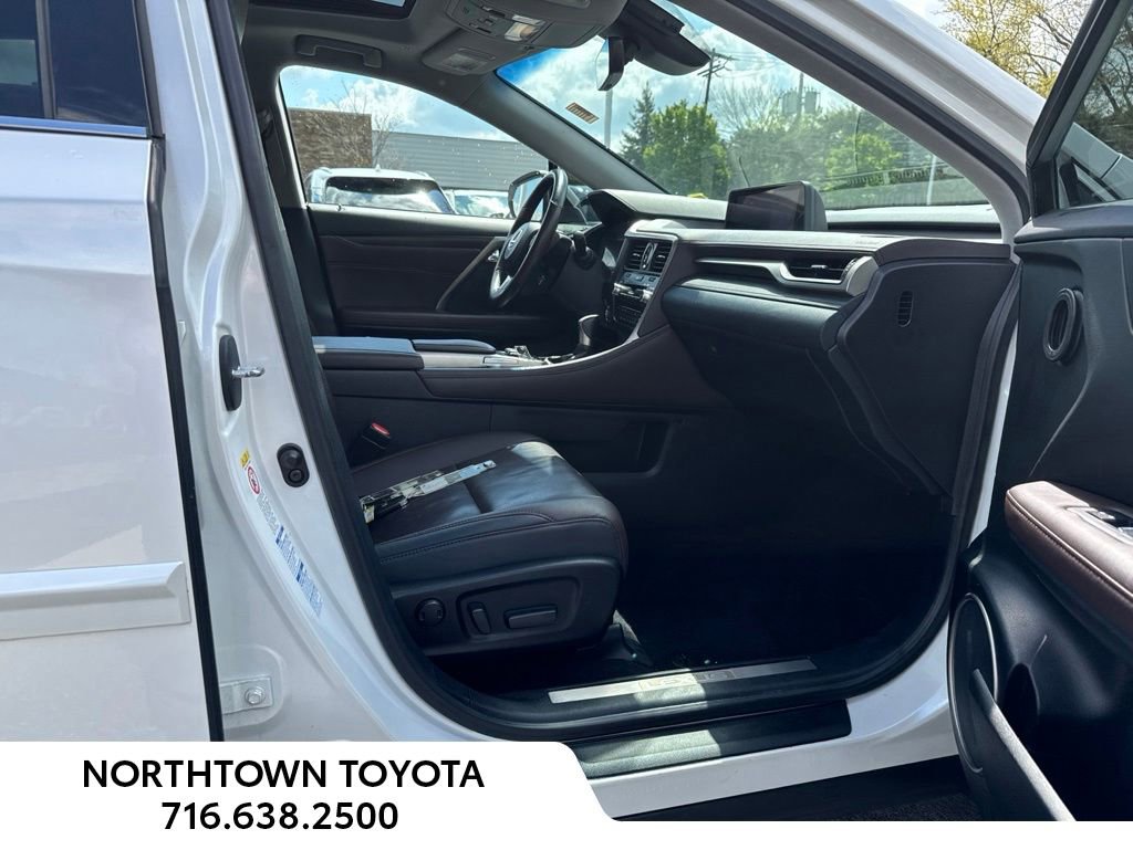Used 2017 Lexus RX 350 AWD w/ Premium Package image 41