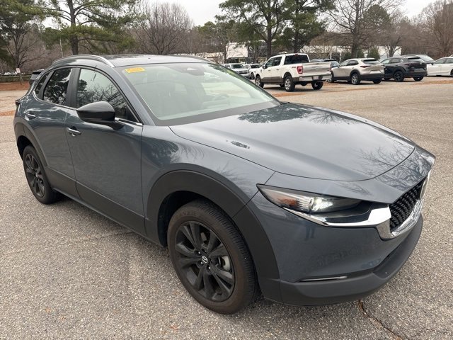 Used 2024 MAZDA CX-30 AWD 2.5 S w/ Preferred Package image 8