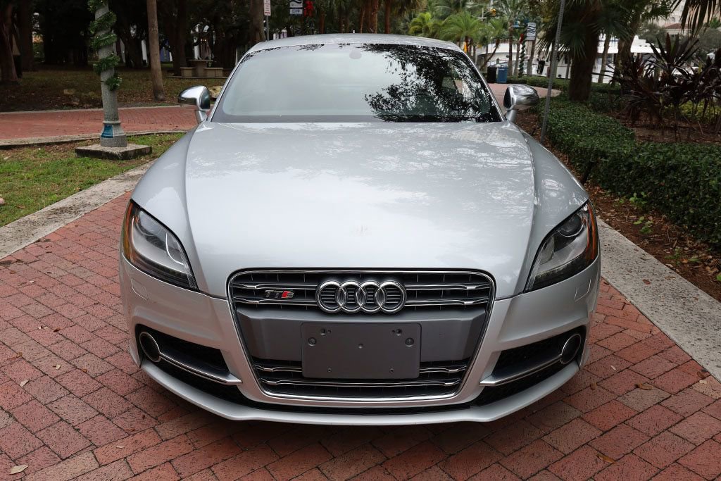 Used 2012 Audi TTS 2.0T Prestige image 21