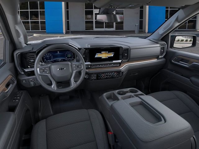 New 2026 Chevrolet Silverado 1500 RST w/ RST Select Package image 15