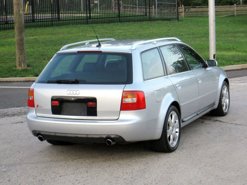 Used 2003 Audi S6 Avant image 13