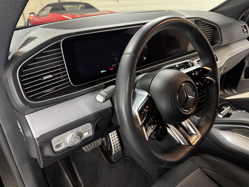 Used 2025 Mercedes-Benz GLE 53 AMG 4MATIC Coupe image 26