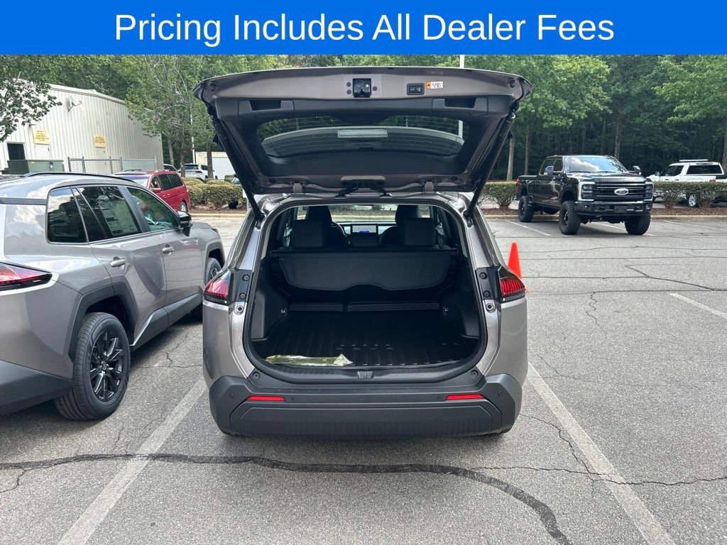 New 2026 Toyota RAV4 XLE Premium w/ Weather Package AWD/4WD image 16