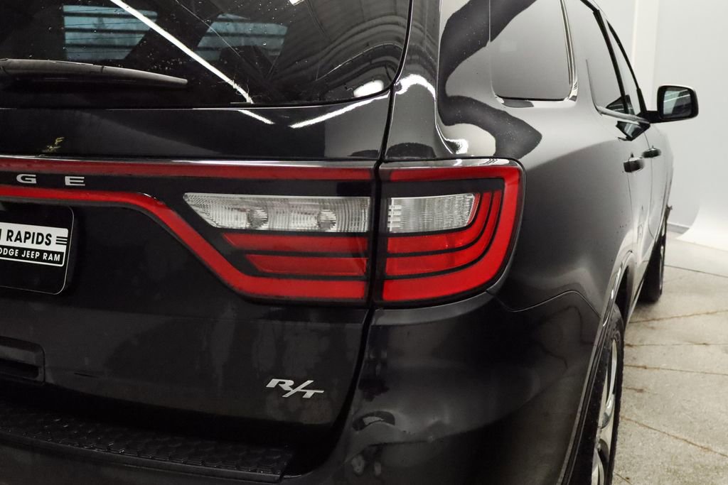 Used 2014 Dodge Durango R/T w/ Premium Nappa Leather Group image 13