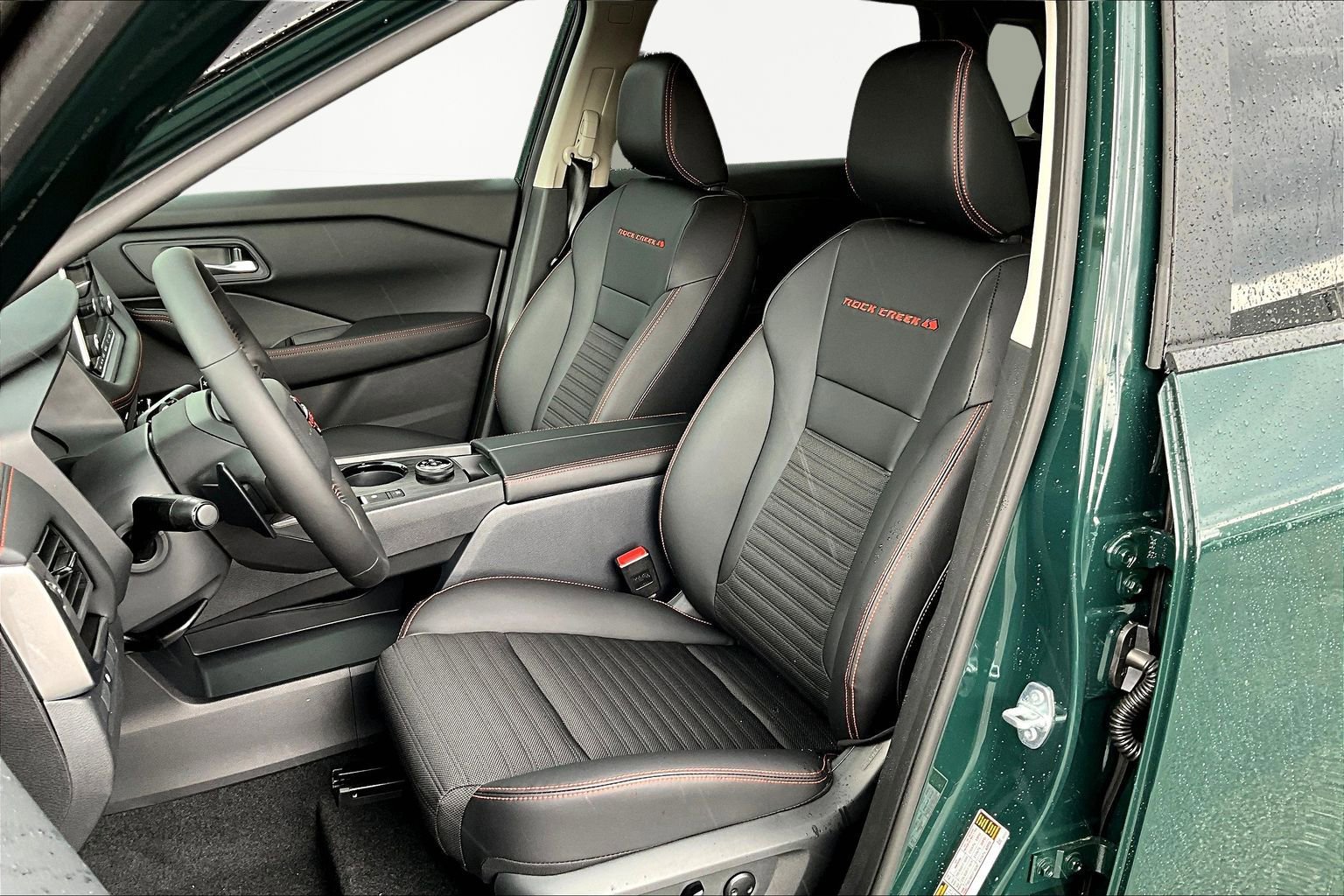New 2026 Nissan Rogue SV AWD/4WD image 16