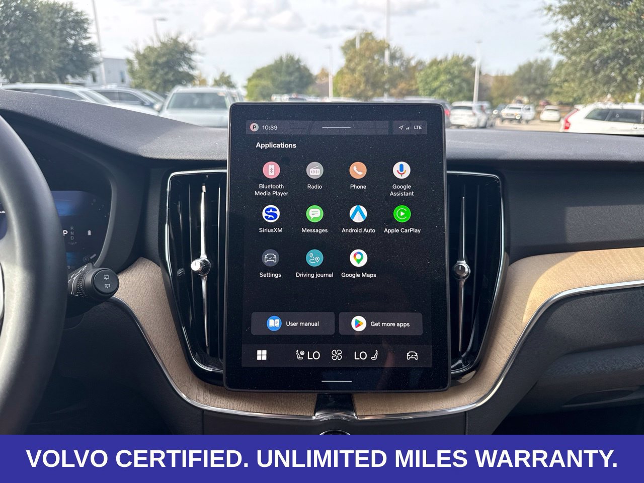 Certified 2026 Volvo XC60 B5 Plus AWD/4WD image 28
