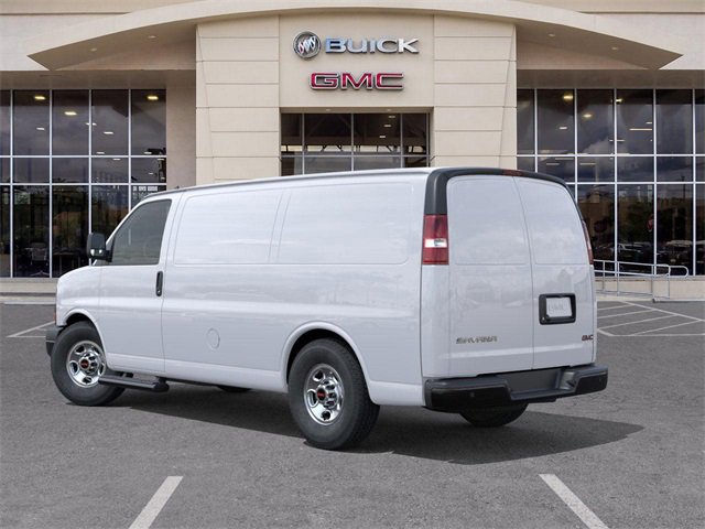 New 2025 GMC Savana 2500 image 3